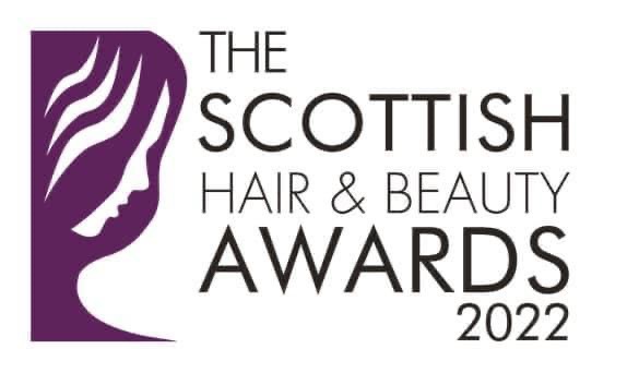 The Scottish Hair & Beauty Awards 2022 - REGIONAL WINNER